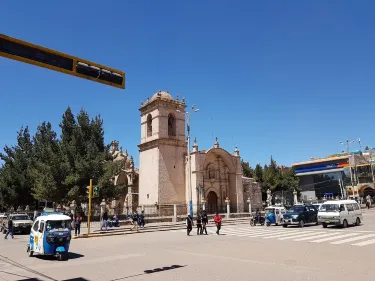 Juliaca