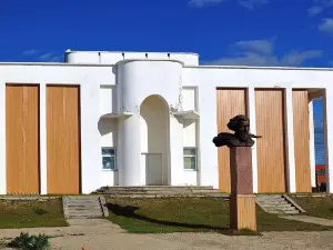 Starovatova Museum of Local Lore