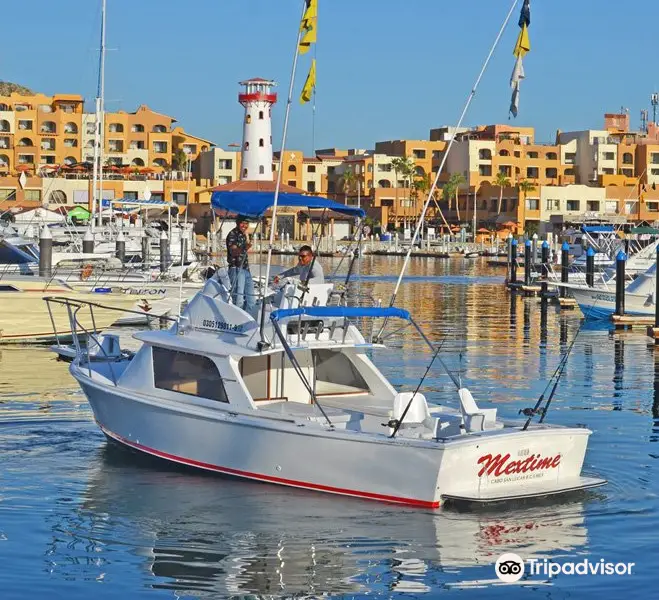 M Sport Fishing Cabo