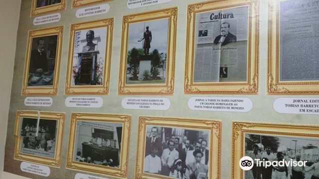 Casa de Tobias Barreto de Menezes