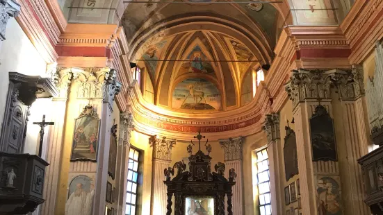 Santuario della Madonna Addolorata e di San Bernardo