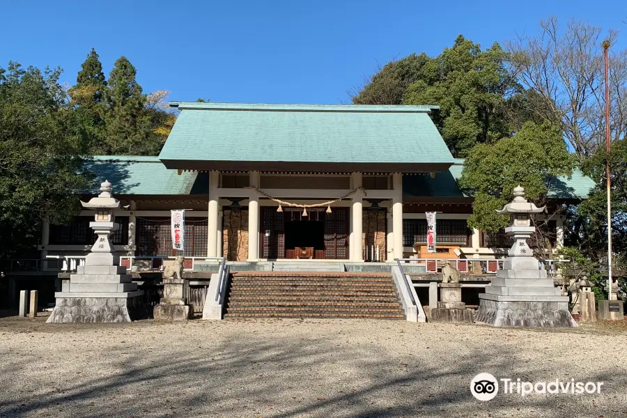 Kasahara Shinmeigu Shrine