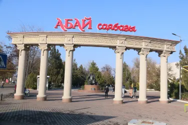 Shymkent