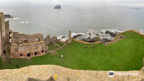 Tantallon Castle