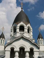 Shrine of St. Alexis the Metropolitan of Moscow