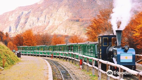 Brasileiros em Ushuaia