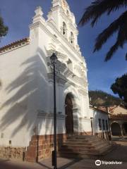 San Lazaro Church