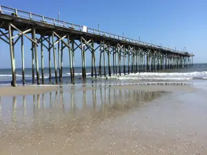 Carolina Beach Pier