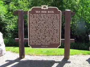 Van Hise Rock