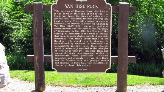 Van Hise Rock