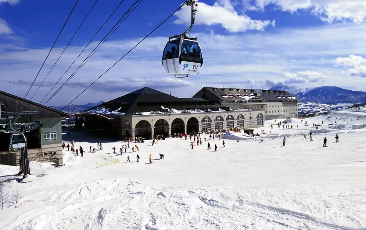 Palcall Tsumagoi Ski Resort