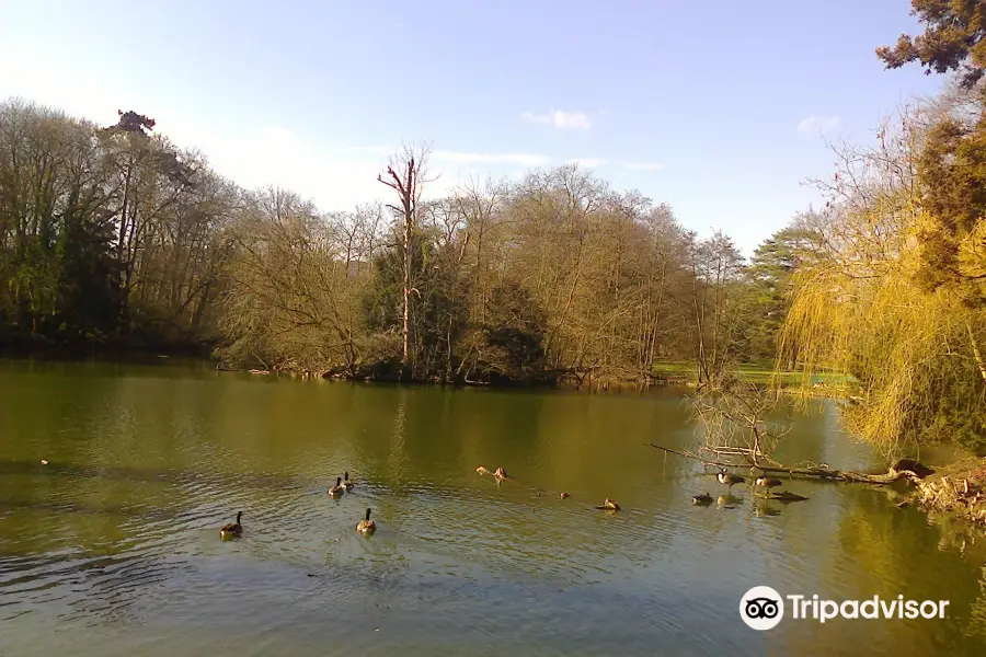 Parc Edmond-de-Rothschild