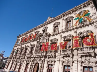 Centro Historico de la Ciudad de Chihuahua, MX
