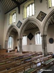 St Gregory and St Martin Church, Wye