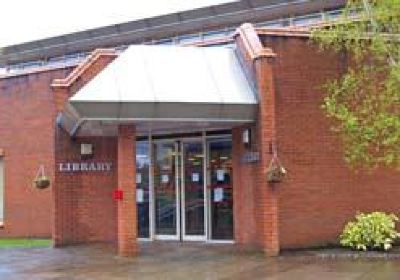 Omagh Library