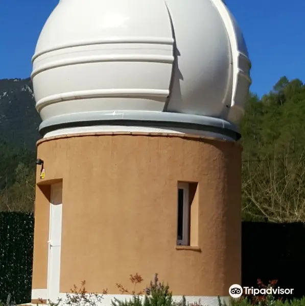 Observatorio Astronomico De Albanya