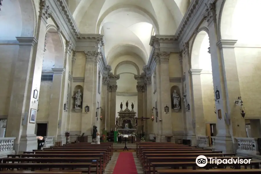 Chiesa di San Nicolo al Lido