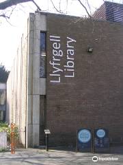 Llyfrgell Wrecsam | Wrexham Library