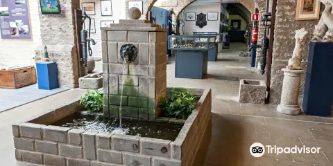 Museum de l'Eau et of the Fontaine