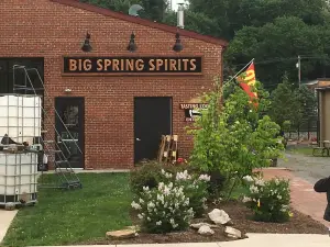 Big Spring Spirits