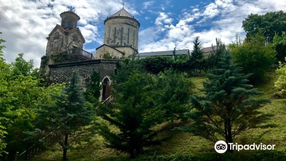 Martvili Monastery