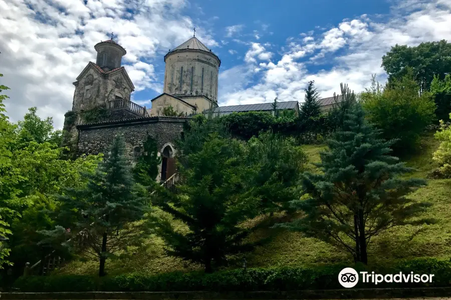 Monastery Martvili