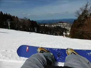 Asahi Tengston Snow Park