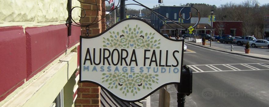 AURORA FALLS Day Spa