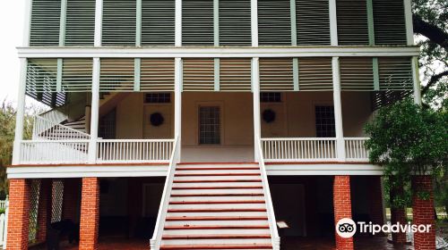 Oakley Plantation at Audubon State Historic Site