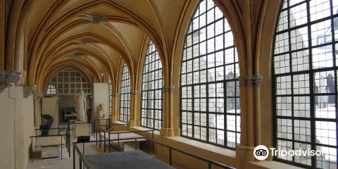 Museum du Clo?tre Saint-Corneille