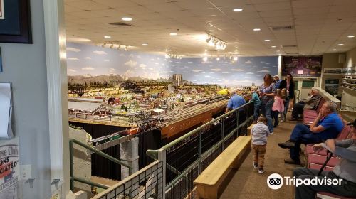 Foley Railroad Museum & Model Train Exhibit