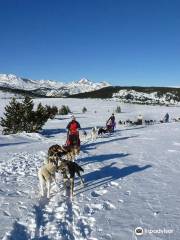 Alaskan Team § Mushing Font-Romeu