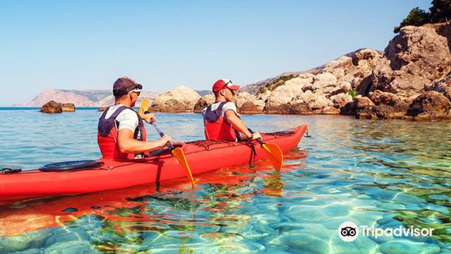 Extreme Watersports Santorini