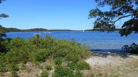 Cape Cod Rail Trail