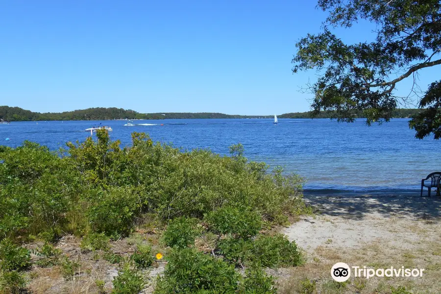 Cape Cod Rail Trail