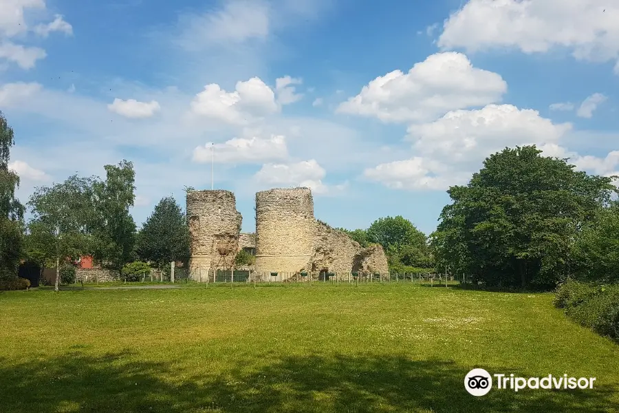 Bigod Castle, Bungay