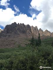 Cathedral Lake Rd