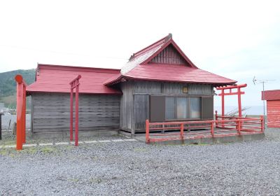 見內神社