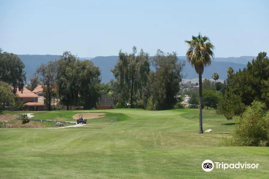 The Golf Club At Rancho California
