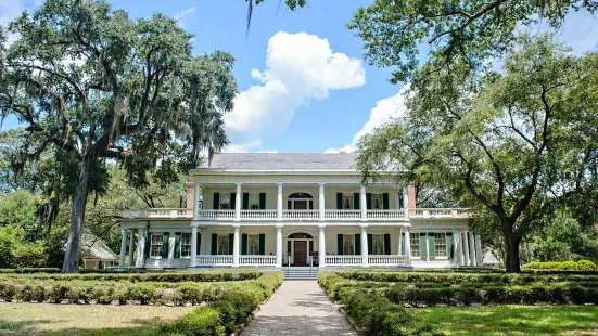 Rosedown Plantation State Historic Site