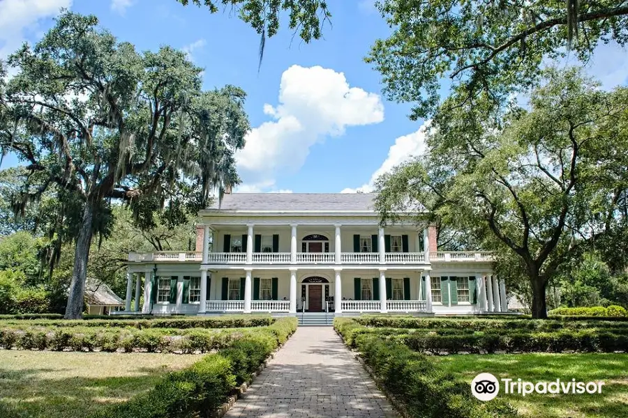 Rosedown Plantation State Historic Site