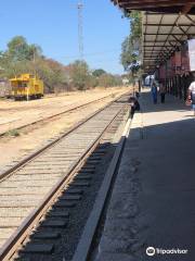 Museo del Ferrocarril Mexicano del Sur