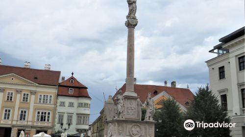 Szechenyi Square