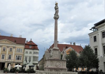 Szechenyi Square