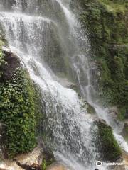 Bakthang Waterfalls