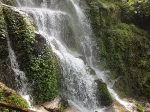 Bakthang Waterfalls