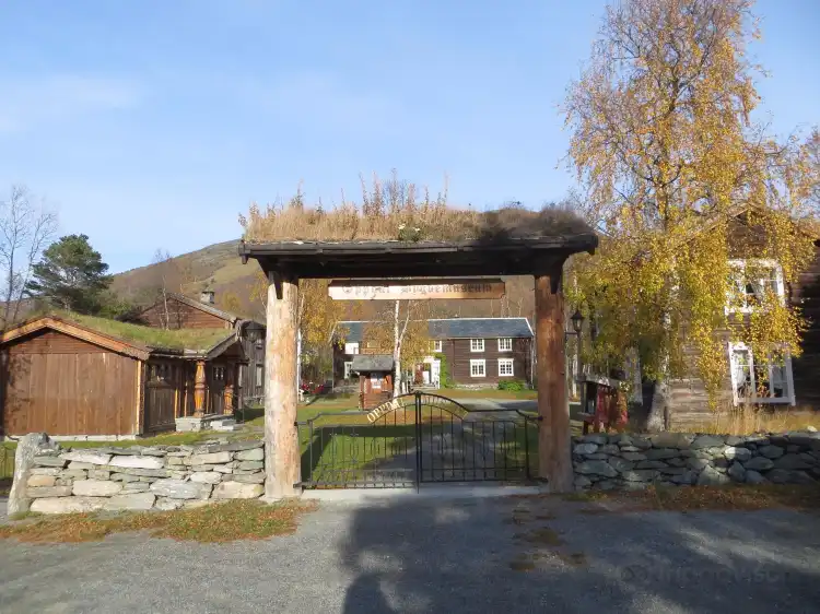Hotels in Oppdals kommun
