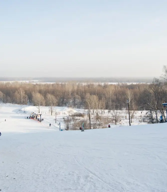 Barnaul Urban District