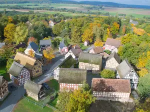 Hessenpark Open Air Museum (Freilichtmuseum Hessenpark)