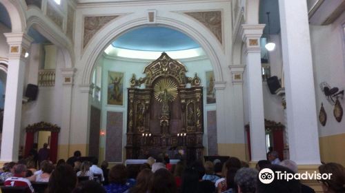 Igreja Sao Jose dos Manguinhos